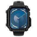 Spigen Rugged Armor Apple Watch 10 42mm czarny/black ACS08585