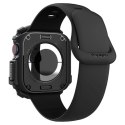 Spigen Rugged Armor Apple Watch 10 42mm czarny/black ACS08585