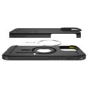 Spigen Tough Armor MAG iPhone 16 Pro 6.3" MagSafe czarny/black ACS08146