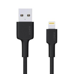 Kabel USB AUKEY Lightning 8-pin 2