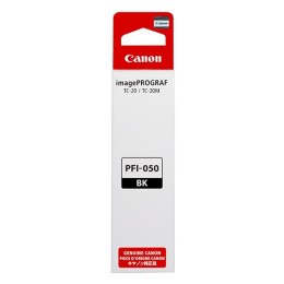 Canon oryginalny ink bottle PFI-050 BK, 5698C001, black, 70ml