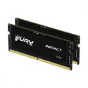 Pamięć DDR5 SODIMM Fury Impact 32GB(2*16GB)/5600 CL40