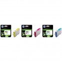 HP oryginalny ink / tusz CD973AE, HP 920XL, magenta, 700s, HP Officejet