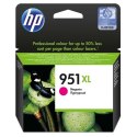 HP oryginalny ink / tusz CN047AE, HP 951XL, magenta, 1500s, 17ml, HP Officejet Pro 276dw, 8100 ePrinter,8620