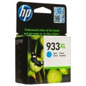 HP oryginalny ink / tusz CN054AE, HP 933XL, cyan, 825s, HP Officejet 6100, 6600, 6700, 7110, 7610, 7510