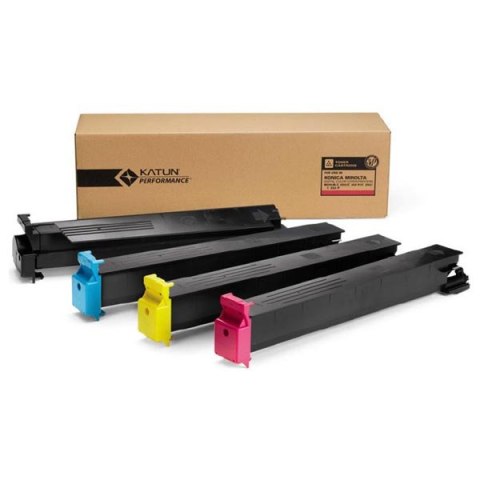 Katun Access kompatybilny toner z TN213M, magenta, 19000s, A0D7352, dla Konica Minolta Bizhub C203, C253, 364g, N