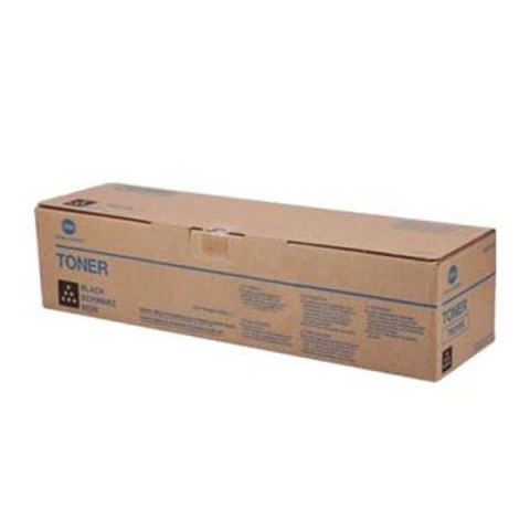 Konica Minolta oryginalny toner A6VK01H, black, 20000s, return, Konica Minolta Bizhub 4750/4050, O