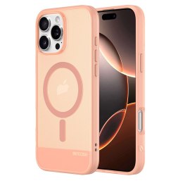 Incase Slim Case MagSafe - Etui iPhone 16 Pro Max (Blush Pink)