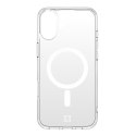 Incipio Velocity MagSafe - Etui iPhone 16 Plus (Clear)