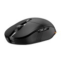 Mysz bezprzewodowa, Genius GX GAMING Scorpion M8250 AI, czarna, optyczna, 3200DPI