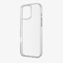 UNIQ etui Air Fender iPhone 16 Plus 6.7" przezroczysty/transparent