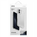 UNIQ etui Air Fender iPhone 16 Plus 6.7" przezroczysty/transparent