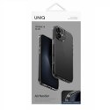 UNIQ etui Air Fender iPhone 16 Plus 6.7" szary/smoked