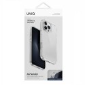 UNIQ etui Air Fender iPhone 16 Pro Max 6,9" przezroczysty/transparent