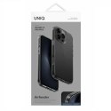 UNIQ etui Air Fender iPhone 16 Pro Max 6,9" szary/smoked