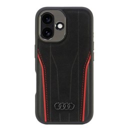 Audi Genuine Leather MagSafe iPhone 16 6.1