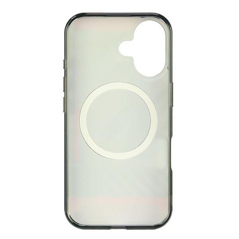 Audi IML Sport MagSafe iPhone 16 6.1" czarny/black hardcase AUS-IMLMIP16-RSQ/D2-BK