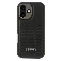 Audi Synthetic Leather MagSafe iPhone 16 Plus 6.7