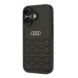 Audi Synthetic Leather iPhone 16 6.1