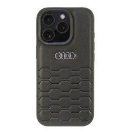 Audi Synthetic Leather iPhone 16 Pro 6.3