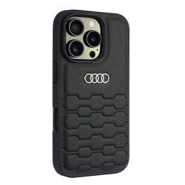 Audi Synthetic Leather iPhone 16 Pro 6.3