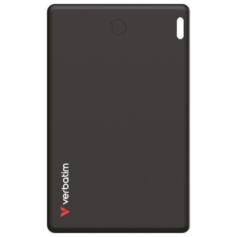 Verbatim My Finder Card Bluetooth czarny srebrny biały/black silver white - urządzenie do śledzenia 3szt MYFCR-03BSW 32141