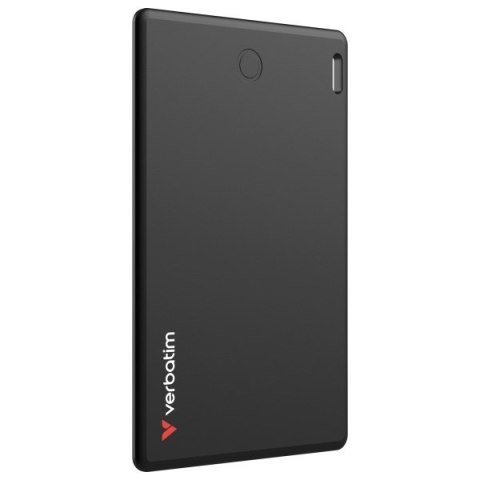 Verbatim My Finder Card Bluetooth czarny srebrny biały/black silver white - urządzenie do śledzenia 3szt MYFCR-03BSW 32141