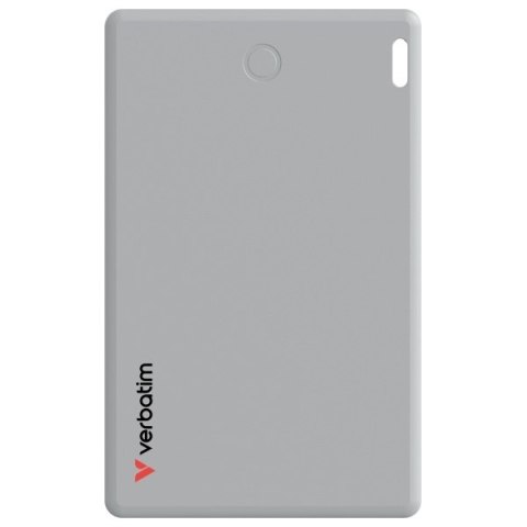 Verbatim My Finder Card Bluetooth czarny srebrny biały/black silver white - urządzenie do śledzenia 3szt MYFCR-03BSW 32141