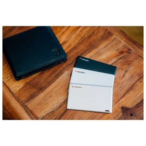 Verbatim My Finder Card Bluetooth czarny srebrny biały/black silver white - urządzenie do śledzenia 3szt MYFCR-03BSW 32141
