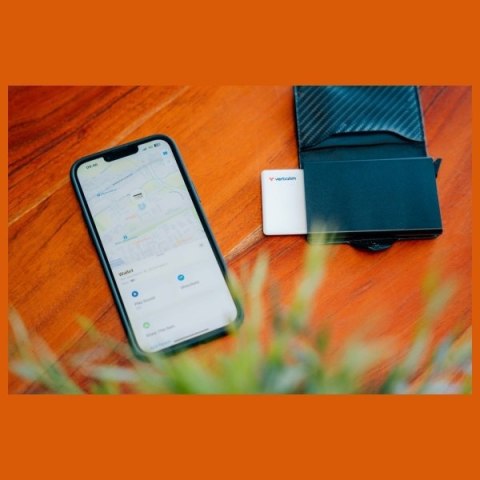 Verbatim My Finder Card Bluetooth czarny srebrny biały/black silver white - urządzenie do śledzenia 3szt MYFCR-03BSW 32141