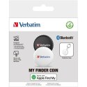 Verbatim My Finder Coin Bluetooth czarny biały/black white - urządzenie do śledzenia 2szt MYFC-02BW 32134