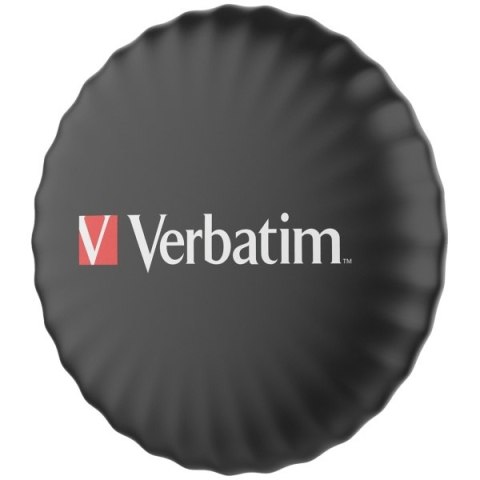 Verbatim My Finder Coin Bluetooth czarny/black - urządzenie do śledzenia MYFC-01B 32133