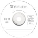 Verbatim Płyta CD-R 700MB 52x Extra Protection 10szt 43437