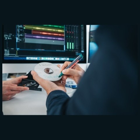 Verbatim Płyta CD-R 700MB 52x Extra Protection 10szt 43437