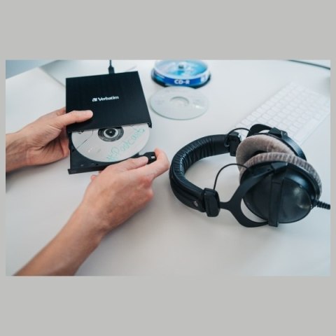 Verbatim Płyta CD-R 700MB 52x Extra Protection 10szt 43437