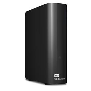 Dysk WD Elements Desktop 6TB USB3.0 Black