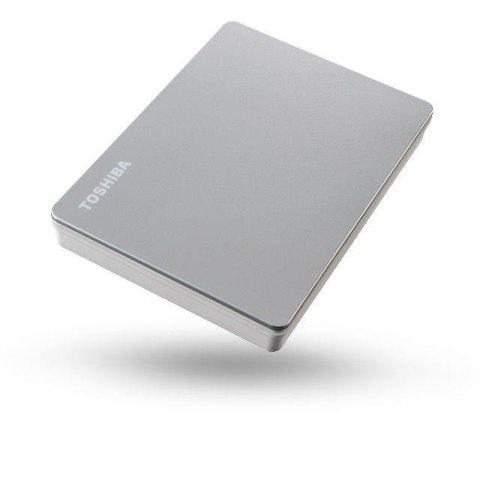 Dysk zewnętrzny Toshiba Canvio Flex 4TB 2,5" USB 3.2 Gen 1 Silver