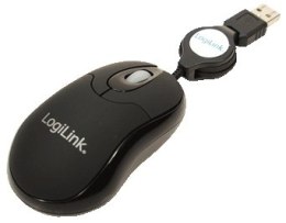 Mysz Przewodowa LOGILINK Mini Optical Mouse