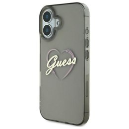 Guess GUHCP16MHCHGSPK iPhone 16 Plus 6.7