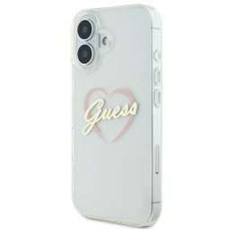 Guess GUHCP16SHCHGSPT iPhone 16 6.1