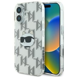 Karl Lagerfeld KLHCP16SHKLPCHT iPhone 16 6.1