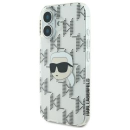 Karl Lagerfeld KLHCP16SHKLPKHT iPhone 16 6.1