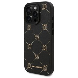 Karl Lagerfeld KLHMP16LPGKHPHK iPhone 16 Pro 6.3