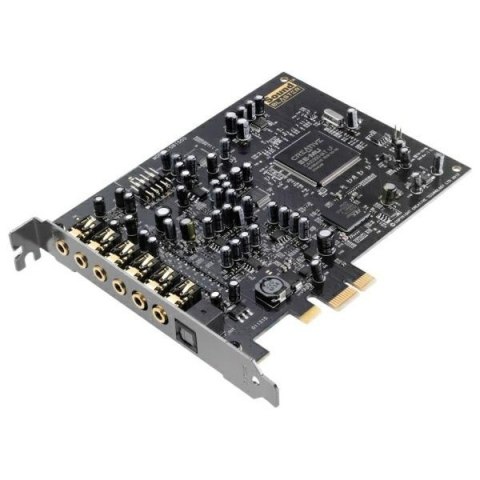 Creative Karta dźwiękowa Sound Blaster Audigy RX PCI-e