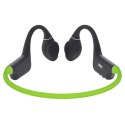 Creative Słuchawki bezprzewodowe Outlier Free Plus szaro-zielony/grey-green Bluetooth 5.3