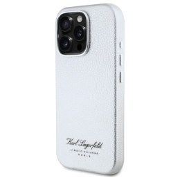 Karl Lagerfeld KLHCP16XPGWCMKHG iPhone 16 Pro Max 6,9