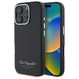 Karl Lagerfeld KLHCP16LPGWCMKHK iPhone 16 Pro 6,3