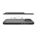 Spigen Enzo Aramid iPhone 16 Pro Magsafe black/natural ACS08508