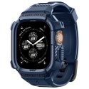 Spigen Rugged Armor Pro Apple Watch Ultra (1/2) 49mm navy blue ACS07389