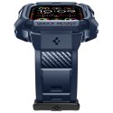 Spigen Rugged Armor Pro Apple Watch Ultra (1/2) 49mm navy blue ACS07389